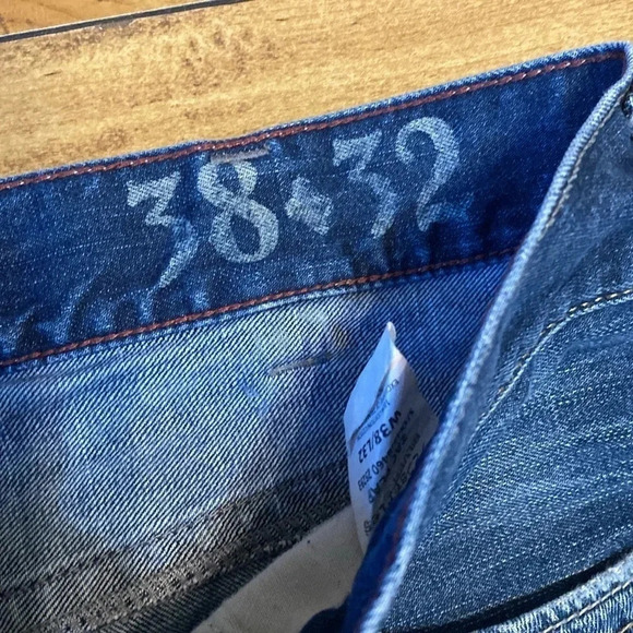 Silver Zac Flap jeans - Picture 3 of 6